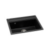 Купити Мийка GRANADO Artes Black shine , 25645 / GRND-25645 , в категории Кухонні мийки з каменю , от бренда GRANADO  Інтернет-магазин сантехніки ✓ Кращі ціни на ринку ✓ Величезний вибір ✓ Гарантія ✓ Заходьте!