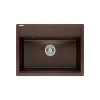 Купити Мийка GRANADO Artes Marron , 25668 / GRND-25668 , в категории Кухонні мийки з каменю , от бренда GRANADO  Інтернет-магазин сантехніки ✓ Кращі ціни на ринку ✓ Величезний вибір ✓ Гарантія ✓ Заходьте!