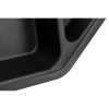 Купити Мийка GRANADO Barcelona Black shine , 2538 / GRND-2538 , в категории Кухонні мийки з каменю , от бренда GRANADO  Інтернет-магазин сантехніки ✓ Кращі ціни на ринку ✓ Величезний вибір ✓ Гарантія ✓ Заходьте!