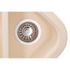 Купити Мийка GRANADO Barcelona Ivory , 2531 / GRND-2531 , в категории Кухонні мийки з каменю , от бренда GRANADO  Інтернет-магазин сантехніки ✓ Кращі ціни на ринку ✓ Величезний вибір ✓ Гарантія ✓ Заходьте!