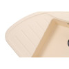 Купити Мийка GRANADO Barcelona Ivory , 2531 / GRND-2531 , в категории Кухонні мийки з каменю , от бренда GRANADO  Інтернет-магазин сантехніки ✓ Кращі ціни на ринку ✓ Величезний вибір ✓ Гарантія ✓ Заходьте!