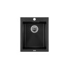 Купити Мийка GRANADO Cadiz Black shine , 5427 / GRND-5427 , в категории Кухонні мийки з каменю , от бренда GRANADO  Інтернет-магазин сантехніки ✓ Кращі ціни на ринку ✓ Величезний вибір ✓ Гарантія ✓ Заходьте!