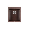 Купити Мийка GRANADO Cadiz Marron , 5423 / GRND-5423 , в категории Кухонні мийки з каменю , от бренда GRANADO  Інтернет-магазин сантехніки ✓ Кращі ціни на ринку ✓ Величезний вибір ✓ Гарантія ✓ Заходьте!