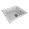Купити Мийка GRANADO Cadiz White , 5421 / GRND-5421 , в категории Кухонні мийки з каменю , от бренда GRANADO  Інтернет-магазин сантехніки ✓ Кращі ціни на ринку ✓ Величезний вибір ✓ Гарантія ✓ Заходьте!