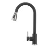 Купити Змішувач GRANADO Campo LUX Black shine , 21963 / GRND-21963 , в категории Змішувачі для кухні , от бренда GRANADO  Інтернет-магазин сантехніки ✓ Кращі ціни на ринку ✓ Величезний вибір ✓ Гарантія ✓ Заходьте!