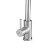 Купить Смеситель GRANADO Campo LUX Inox , 23143 / GRND-23143 , в категории Смесители для кухни , от бренда GRANADO  Интернет-магазин сантехники ✓ Лучшие цены на рынке ✓ Огромный выбор ✓ Гарантия ✓ Заходите!