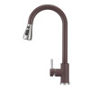 Купить Смеситель GRANADO Campo Marron , 12405 / GRND-12405 , в категории Смесители для кухни , от бренда GRANADO  Интернет-магазин сантехники ✓ Лучшие цены на рынке ✓ Огромный выбор ✓ Гарантия ✓ Заходите!