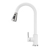 Купити Змішувач GRANADO Campo White , 12433 / GRND-12433 , в категории Змішувачі для кухні , от бренда GRANADO  Інтернет-магазин сантехніки ✓ Кращі ціни на ринку ✓ Величезний вибір ✓ Гарантія ✓ Заходьте!