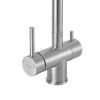 Купити Змішувач GRANADO Caspe Inox , 23237 / GRND-23237 , в категории Змішувачі для кухні , от бренда GRANADO  Інтернет-магазин сантехніки ✓ Кращі ціни на ринку ✓ Величезний вибір ✓ Гарантія ✓ Заходьте!