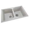 Купити Мийка GRANADO Cordoba Gris , 10378 / GRND-10378 , в категории Кухонні мийки з каменю , от бренда GRANADO  Інтернет-магазин сантехніки ✓ Кращі ціни на ринку ✓ Величезний вибір ✓ Гарантія ✓ Заходьте!