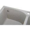 Купити Мийка GRANADO Cordoba Gris , 10378 / GRND-10378 , в категории Кухонні мийки з каменю , от бренда GRANADO  Інтернет-магазин сантехніки ✓ Кращі ціни на ринку ✓ Величезний вибір ✓ Гарантія ✓ Заходьте!
