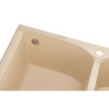Купити Мийка GRANADO Cordoba Ivory , 10389 / GRND-10389 , в категории Кухонні мийки з каменю , от бренда GRANADO  Інтернет-магазин сантехніки ✓ Кращі ціни на ринку ✓ Величезний вибір ✓ Гарантія ✓ Заходьте!