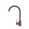 Купить Смеситель GRANADO Elche LUX Marron , 23088 / GRND-23088 , в категории Смесители для кухни , от бренда GRANADO  Интернет-магазин сантехники ✓ Лучшие цены на рынке ✓ Огромный выбор ✓ Гарантия ✓ Заходите!