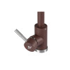 Купить Смеситель GRANADO Elche LUX Marron , 23088 / GRND-23088 , в категории Смесители для кухни , от бренда GRANADO  Интернет-магазин сантехники ✓ Лучшие цены на рынке ✓ Огромный выбор ✓ Гарантия ✓ Заходите!
