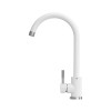 Купить Смеситель GRANADO Elche LUX White , 23082 / GRND-23082 , в категории Смесители для кухни , от бренда GRANADO  Интернет-магазин сантехники ✓ Лучшие цены на рынке ✓ Огромный выбор ✓ Гарантия ✓ Заходите!