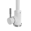 Купить Смеситель GRANADO Elche LUX White , 23082 / GRND-23082 , в категории Смесители для кухни , от бренда GRANADO  Интернет-магазин сантехники ✓ Лучшие цены на рынке ✓ Огромный выбор ✓ Гарантия ✓ Заходите!