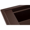Купити Мийка GRANADO Estella Marron , 24485 / GRND-24485 , в категории Кухонні мийки з каменю , от бренда GRANADO  Інтернет-магазин сантехніки ✓ Кращі ціни на ринку ✓ Величезний вибір ✓ Гарантія ✓ Заходьте!