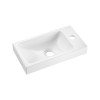 Купити Раковина GRANADO Foz White gel , 23375 / GRND-23375 , в категории Умивальники , от бренда GRANADO  Інтернет-магазин сантехніки ✓ Кращі ціни на ринку ✓ Величезний вибір ✓ Гарантія ✓ Заходьте!
