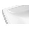 Купити Раковина GRANADO Foz White gel , 23375 / GRND-23375 , в категории Умивальники , от бренда GRANADO  Інтернет-магазин сантехніки ✓ Кращі ціни на ринку ✓ Величезний вибір ✓ Гарантія ✓ Заходьте!