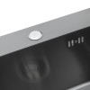 Купити Мийка GRANADO Galera S201 black , 20571 / GRND-20571 , в категории Кухонні мийки з нержавіючої сталі , от бренда GRANADO  Інтернет-магазин сантехніки ✓ Кращі ціни на ринку ✓ Величезний вибір ✓ Гарантія ✓ Заходьте!
