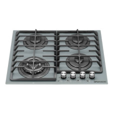 Газова поверхня GRANADO GGH 62-114 Grafito glass