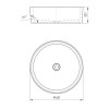 Купити Раковина GRANADO Grado White gel , 23381 / GRND-23381 , в категории Умивальники , от бренда GRANADO  Інтернет-магазин сантехніки ✓ Кращі ціни на ринку ✓ Величезний вибір ✓ Гарантія ✓ Заходьте!