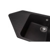 Купити Мийка GRANADO Ibiza Black shine , 4086 / GRND-4086 , в категории Кухонні мийки з каменю , от бренда GRANADO  Інтернет-магазин сантехніки ✓ Кращі ціни на ринку ✓ Величезний вибір ✓ Гарантія ✓ Заходьте!