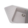Купити Мийка GRANADO Ibiza Gris , 4093 / GRND-4093 , в категории Кухонні мийки з каменю , от бренда GRANADO  Інтернет-магазин сантехніки ✓ Кращі ціни на ринку ✓ Величезний вибір ✓ Гарантія ✓ Заходьте!
