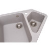 Купити Мийка GRANADO Ibiza Gris , 4093 / GRND-4093 , в категории Кухонні мийки з каменю , от бренда GRANADO  Інтернет-магазин сантехніки ✓ Кращі ціни на ринку ✓ Величезний вибір ✓ Гарантія ✓ Заходьте!