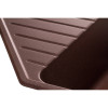 Купити Мийка GRANADO Ibiza Marron , 4156 / GRND-4156 , в категории Кухонні мийки з каменю , от бренда GRANADO  Інтернет-магазин сантехніки ✓ Кращі ціни на ринку ✓ Величезний вибір ✓ Гарантія ✓ Заходьте!