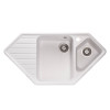 Купить Мийка GRANADO Ibiza White , 4171 / GRND-4171 , в категории Кухонные мойки из камня , от бренда GRANADO  Интернет-магазин сантехники ✓ Лучшие цены на рынке ✓ Огромный выбор ✓ Гарантия ✓ Заходите!