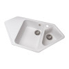 Купить Мийка GRANADO Ibiza White , 4171 / GRND-4171 , в категории Кухонные мойки из камня , от бренда GRANADO  Интернет-магазин сантехники ✓ Лучшие цены на рынке ✓ Огромный выбор ✓ Гарантия ✓ Заходите!