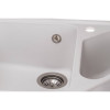 Купить Мийка GRANADO Ibiza White , 4171 / GRND-4171 , в категории Кухонные мойки из камня , от бренда GRANADO  Интернет-магазин сантехники ✓ Лучшие цены на рынке ✓ Огромный выбор ✓ Гарантия ✓ Заходите!
