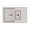 Купить Мойка GRANADO Leon Gris , 4043 / GRND-4043 , в категории Кухонные мойки из камня , от бренда GRANADO  Интернет-магазин сантехники ✓ Лучшие цены на рынке ✓ Огромный выбор ✓ Гарантия ✓ Заходите!