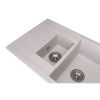 Купить Мойка GRANADO Leon Gris , 4043 / GRND-4043 , в категории Кухонные мойки из камня , от бренда GRANADO  Интернет-магазин сантехники ✓ Лучшие цены на рынке ✓ Огромный выбор ✓ Гарантия ✓ Заходите!