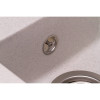 Купить Мойка GRANADO Leon Gris , 4043 / GRND-4043 , в категории Кухонные мойки из камня , от бренда GRANADO  Интернет-магазин сантехники ✓ Лучшие цены на рынке ✓ Огромный выбор ✓ Гарантия ✓ Заходите!