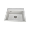 Купить Мойка GRANADO Lerida Gris , 4021 / GRND-4021 , в категории Кухонные мойки из камня , от бренда GRANADO  Интернет-магазин сантехники ✓ Лучшие цены на рынке ✓ Огромный выбор ✓ Гарантия ✓ Заходите!