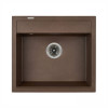 Купити Мийка GRANADO Lerida Marron , 4017 / GRND-4017 , в категории Кухонні мийки з каменю , от бренда GRANADO  Інтернет-магазин сантехніки ✓ Кращі ціни на ринку ✓ Величезний вибір ✓ Гарантія ✓ Заходьте!
