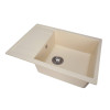 Купить Мийка GRANADO Linares Ivory , 2670 / GRND-2670 , в категории Кухонные мойки из камня , от бренда GRANADO  Интернет-магазин сантехники ✓ Лучшие цены на рынке ✓ Огромный выбор ✓ Гарантия ✓ Заходите!
