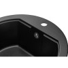 Купити Мийка GRANADO Lugo Black shine , 9792 / GRND-9792 , в категории Кухонні мийки з каменю , от бренда GRANADO  Інтернет-магазин сантехніки ✓ Кращі ціни на ринку ✓ Величезний вибір ✓ Гарантія ✓ Заходьте!
