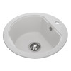 Купити Мийка GRANADO Lugo White , 9873 / GRND-9873 , в категории Кухонні мийки з каменю , от бренда GRANADO  Інтернет-магазин сантехніки ✓ Кращі ціни на ринку ✓ Величезний вибір ✓ Гарантія ✓ Заходьте!
