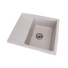 Купити Мийка GRANADO Madrid Gris , 4210 / GRND-4210 , в категории Кухонні мийки з каменю , от бренда GRANADO  Інтернет-магазин сантехніки ✓ Кращі ціни на ринку ✓ Величезний вибір ✓ Гарантія ✓ Заходьте!