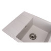 Купити Мийка GRANADO Madrid Gris , 4210 / GRND-4210 , в категории Кухонні мийки з каменю , от бренда GRANADO  Інтернет-магазин сантехніки ✓ Кращі ціни на ринку ✓ Величезний вибір ✓ Гарантія ✓ Заходьте!