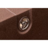 Купити Мийка GRANADO Madrid Marron , 4223 / GRND-4223 , в категории Кухонні мийки з каменю , от бренда GRANADO  Інтернет-магазин сантехніки ✓ Кращі ціни на ринку ✓ Величезний вибір ✓ Гарантія ✓ Заходьте!