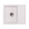 Купити Мийка GRANADO Madrid White , 4236 / GRND-4236 , в категории Кухонні мийки з каменю , от бренда GRANADO  Інтернет-магазин сантехніки ✓ Кращі ціни на ринку ✓ Величезний вибір ✓ Гарантія ✓ Заходьте!