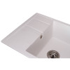 Купити Мийка GRANADO Madrid White , 4236 / GRND-4236 , в категории Кухонні мийки з каменю , от бренда GRANADO  Інтернет-магазин сантехніки ✓ Кращі ціни на ринку ✓ Величезний вибір ✓ Гарантія ✓ Заходьте!