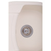 Купити Мийка GRANADO Malaga Ivory , 2702 / GRND-2702 , в категории Кухонні мийки з каменю , от бренда GRANADO  Інтернет-магазин сантехніки ✓ Кращі ціни на ринку ✓ Величезний вибір ✓ Гарантія ✓ Заходьте!