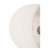 Купити Мийка GRANADO Malaga Ivory , 2702 / GRND-2702 , в категории Кухонні мийки з каменю , от бренда GRANADO  Інтернет-магазин сантехніки ✓ Кращі ціни на ринку ✓ Величезний вибір ✓ Гарантія ✓ Заходьте!