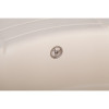 Купити Мийка GRANADO Malaga Ivory , 2702 / GRND-2702 , в категории Кухонні мийки з каменю , от бренда GRANADO  Інтернет-магазин сантехніки ✓ Кращі ціни на ринку ✓ Величезний вибір ✓ Гарантія ✓ Заходьте!