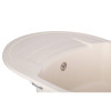 Купити Мийка GRANADO Malaga Ivory , 2702 / GRND-2702 , в категории Кухонні мийки з каменю , от бренда GRANADO  Інтернет-магазин сантехніки ✓ Кращі ціни на ринку ✓ Величезний вибір ✓ Гарантія ✓ Заходьте!
